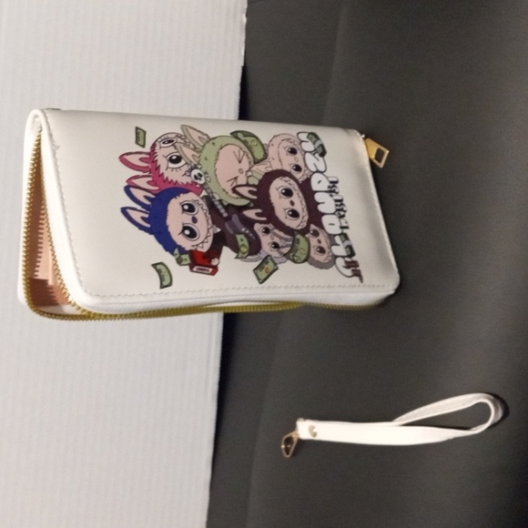 Labubu Wallet - Picture 5 of 6